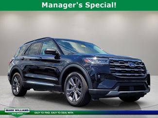 Certified 2025 Ford Explorer Active w/ Active Comfort Package AWD/4WD video 1