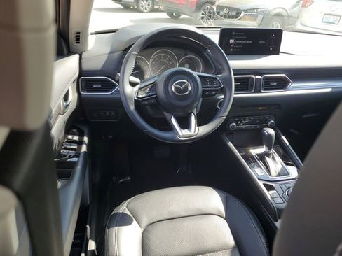 Certified 2024 MAZDA CX-5 AWD 2.5 S w/ Preferred Package image 11
