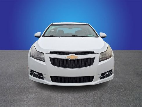 Used 2013 Chevrolet Cruze LT w/ All-Star Edition image 2