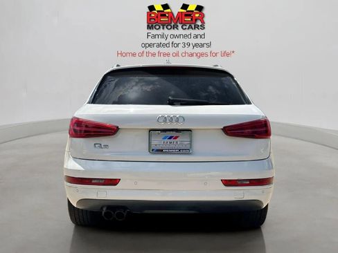 Used 2017 Audi Q3 2.0T Premium w/ Convenience Package image 4