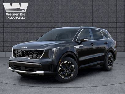 New 2026 Kia Sorento S