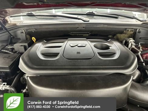 Used 2017 Jeep Grand Cherokee Laredo image 32