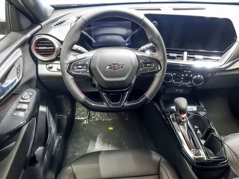 New 2026 Chevrolet Trax RS w/ Driver Confidence Package image 12