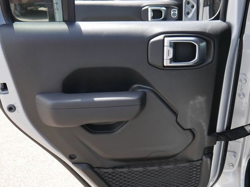 New 2024 Jeep Wrangler Sport S image 25