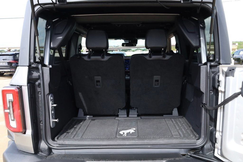 Used 2022 Ford Bronco Wildtrak AWD/4WD image 26