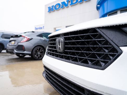 New 2025 Honda Accord EX-L image 13