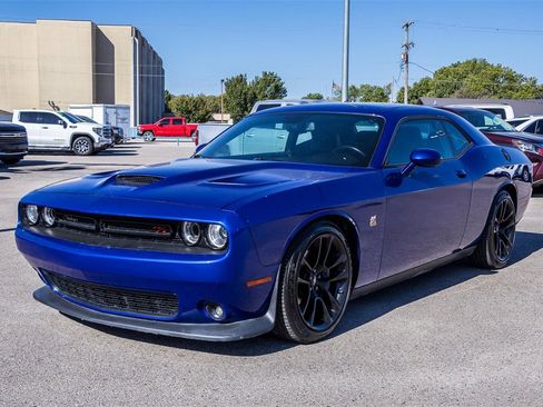 Used 2021 Dodge Challenger R/T Scat Pack w/ Plus Package image 6