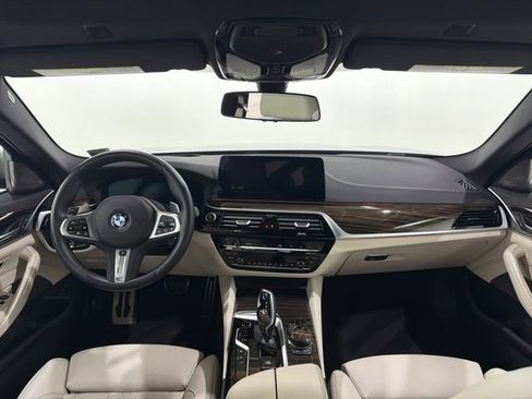 Certified 2023 BMW M550i xDrive M550i xDrive w/ Executive Package image 29