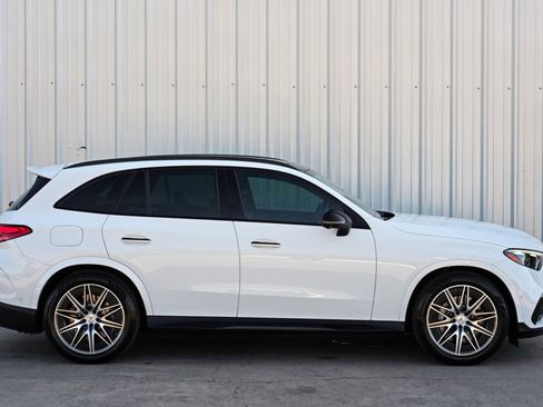 Used 2025 Mercedes-Benz GLC 63 AMG S w/ Driver Assistance Package image 63