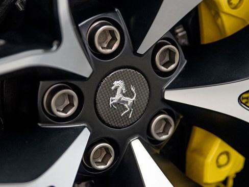 Used 2020 Ferrari 488 Pista Spider image 54