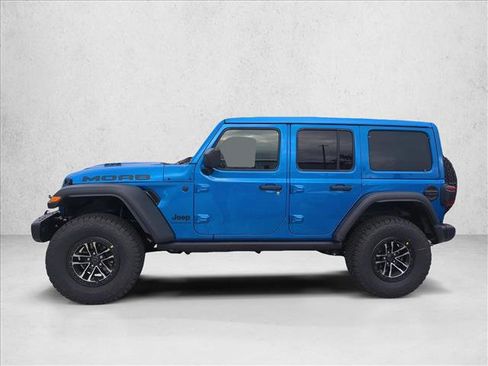 New 2026 Jeep Wrangler Unlimited Rubicon 392 image 4