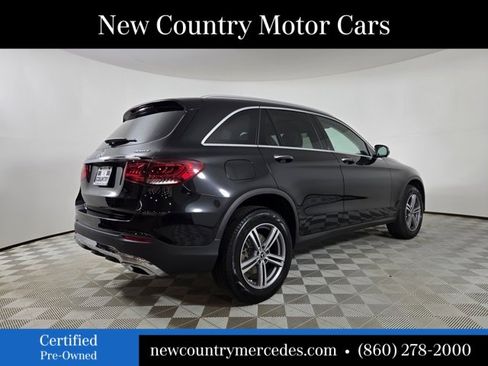 Certified 2022 Mercedes-Benz GLC 300 GLC 300 image 3