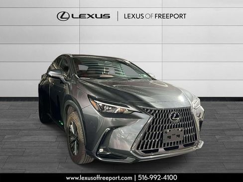 Used 2022 Lexus NX 250 FWD w/ Cold Area Package image 1