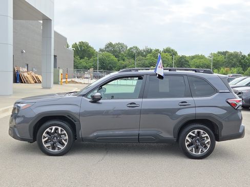 Certified 2026 Subaru Forester Premium AWD/4WD image 6
