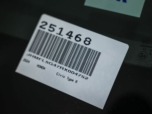 Used 2024 Honda Civic Type R image 30