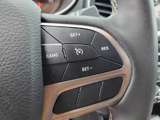Certified 2021 Jeep Cherokee Latitude Lux 80th Anniv w/ Quick Order Package 26U 80TH AWD/4WD image 8