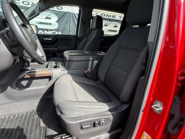 Used 2020 Chevrolet Silverado 1500 RST w/ Texas Edition RWD image 30