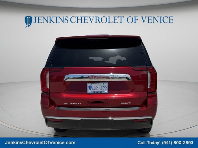 Used 2024 GMC Yukon XL SLT AWD/4WD image 4
