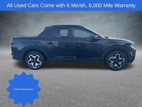 Used 2022 Hyundai Santa Cruz Limited image 4