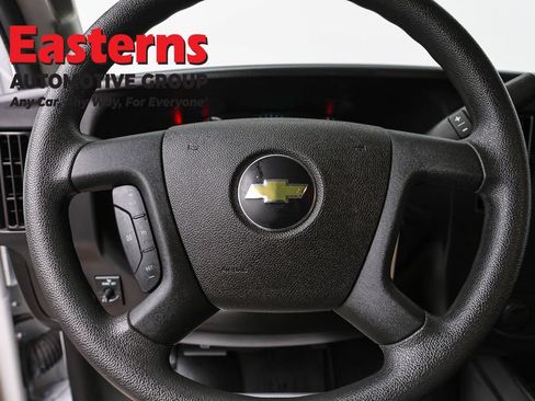 Used 2024 Chevrolet Express 3500 LT w/ LT Preferred Equipment Group RWD image 10