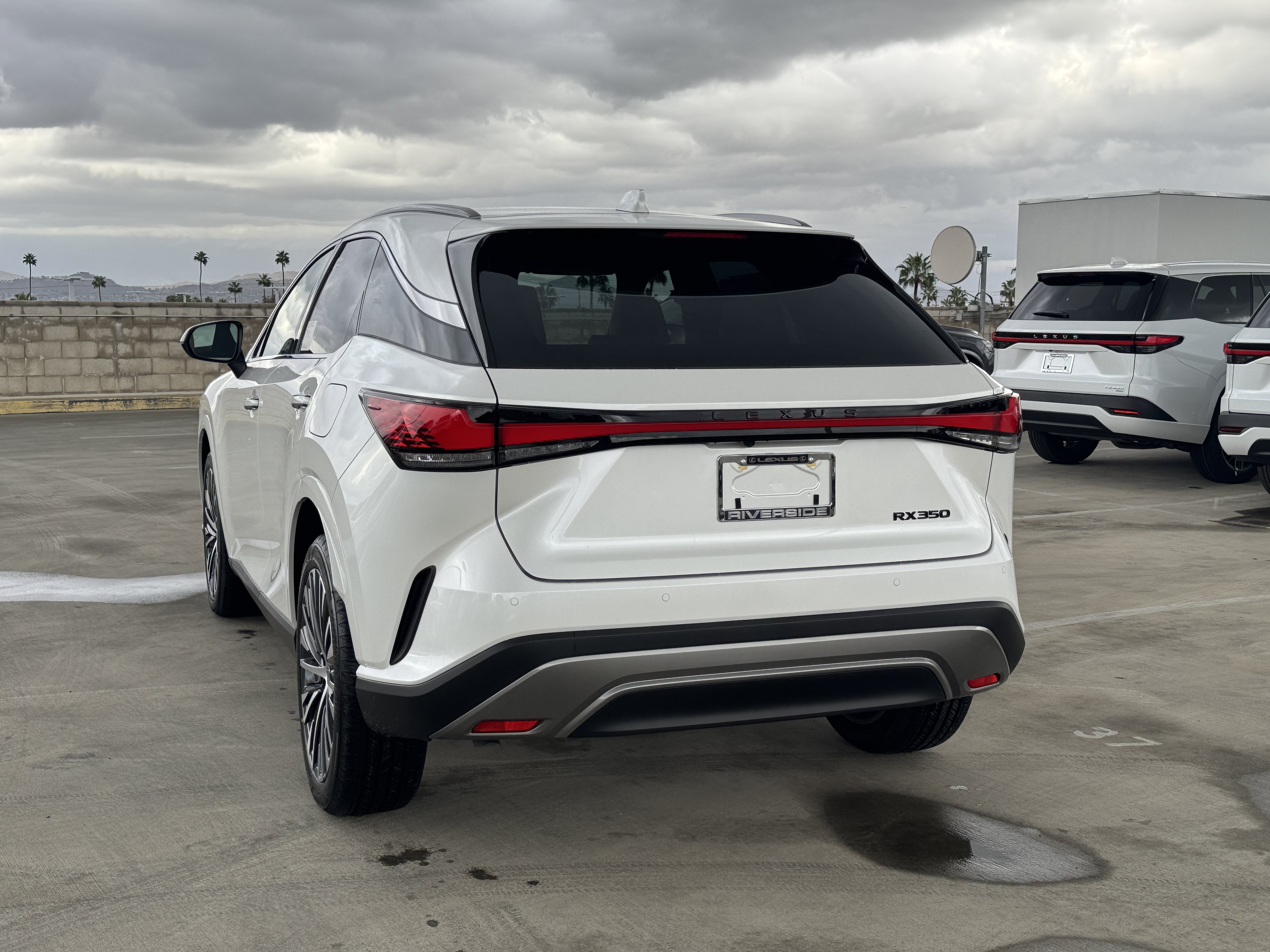 New 2026 Lexus RX 350 FWD image 8