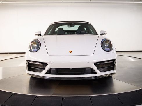 Used 2024 Porsche 911 Targa 4S AWD/4WD image 10
