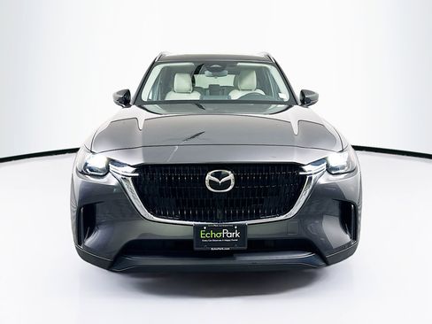 Used 2024 MAZDA CX-90 Plug-In Hybrid w/ Preferred image 2