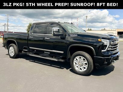 Used 2024 Chevrolet Silverado 3500 High Country