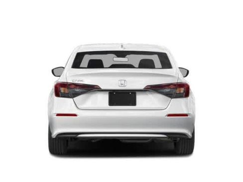 New 2026 Honda Civic LX image 5