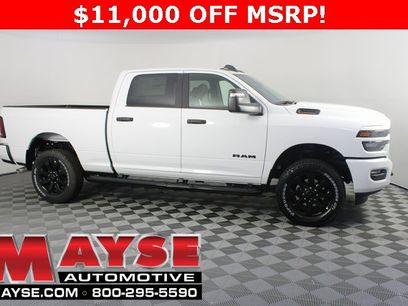 New 2026 RAM 2500 Big Horn