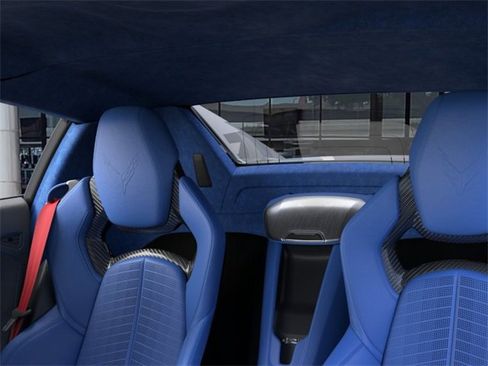 New 2026 Chevrolet Corvette Stingray Premium Conv w/ Stars & Steel Limited Edition RWD image 24