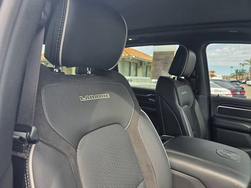 Used 2026 RAM 1500 Laramie w/ Night Edition AWD/4WD image 23