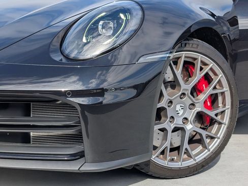 Certified 2026 Porsche 911 Carrera S RWD image 10