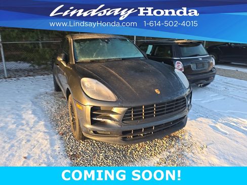 Used 2020 Porsche Macan Base image 7