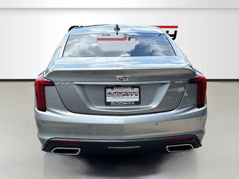 Used 2023 Cadillac CT5 Premium Luxury w/ Climate Package RWD image 6