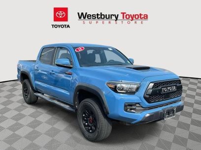 Used 2018 Toyota Tacoma TRD Pro