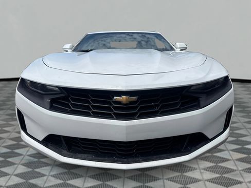 Used 2021 Chevrolet Camaro LS RWD image 20