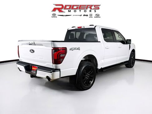 Used 2025 Ford F150 Lariat image 8