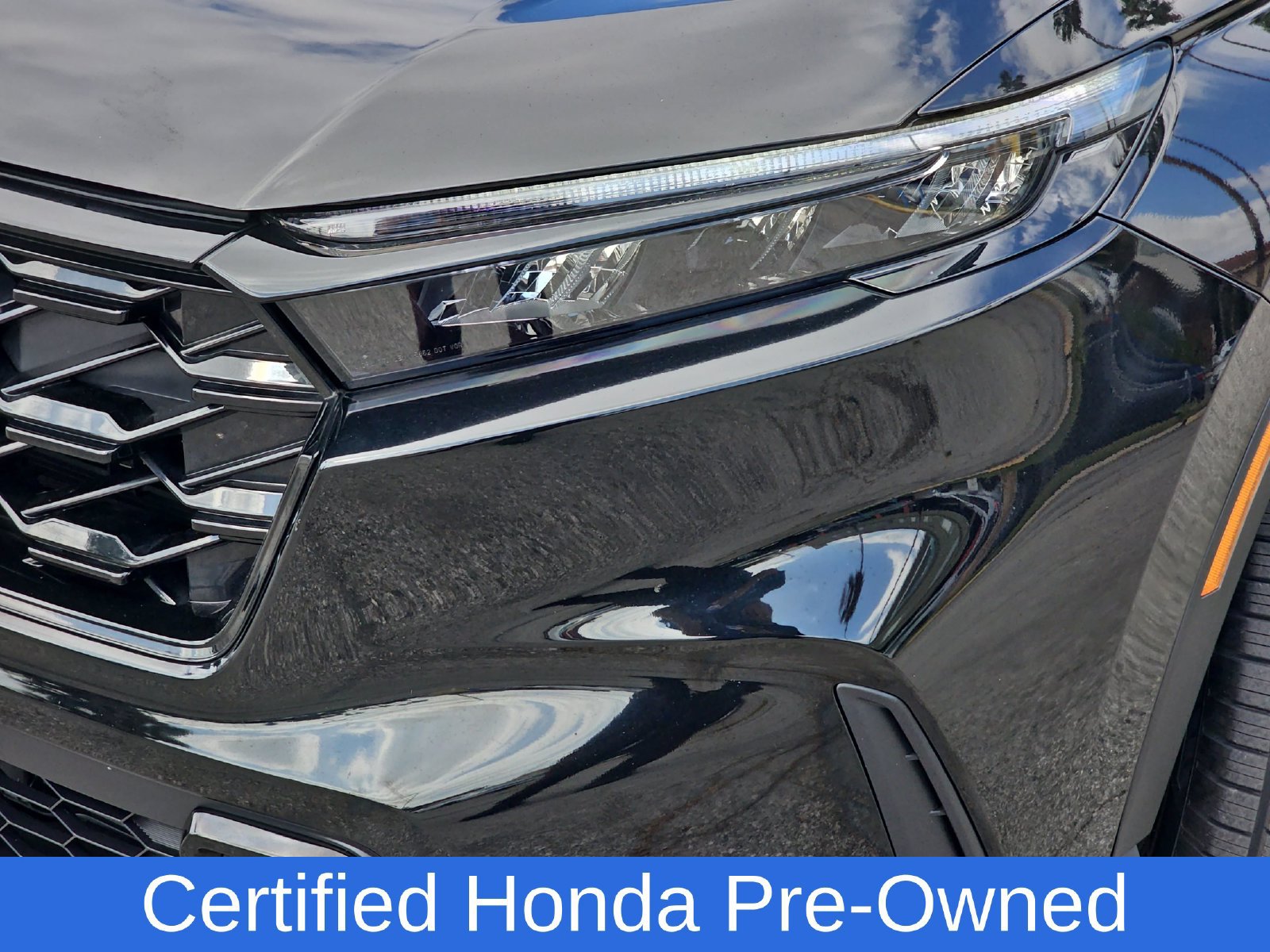 Certified 2024 Honda CR-V Sport-L image 30