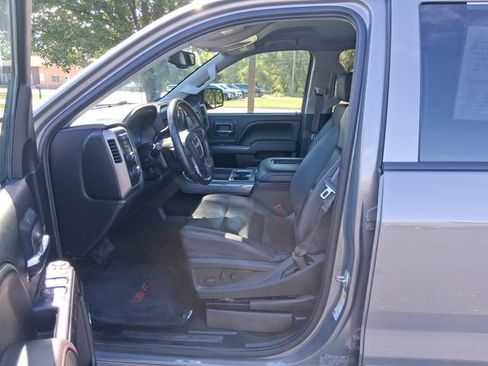 Used 2017 GMC Sierra 1500 SLT AWD/4WD image 10