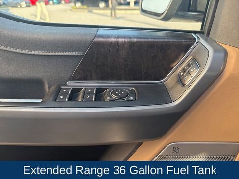 Used 2023 Ford F150 Lariat w/ Equipment Group 502A High image 14