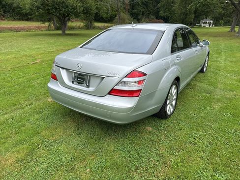 Used 2007 Mercedes-Benz S 550 4MATIC image 25
