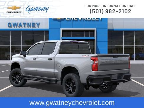New 2026 Chevrolet Silverado 1500 LT Trail Boss w/ Convenience Package II AWD/4WD image 3