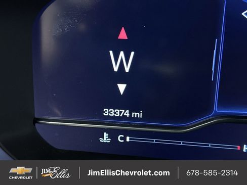 Used 2023 Chevrolet Silverado 1500 LT Trail Boss w/ LT Trail Boss Premium Package image 13