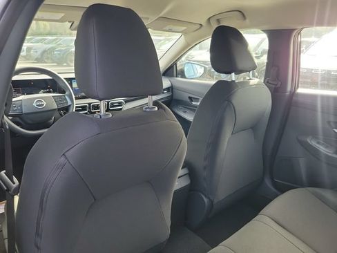 New 2026 Nissan Sentra S w/ S Cold Weather Package FWD image 9