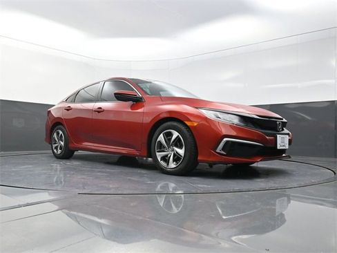 Used 2019 Honda Civic LX image 17
