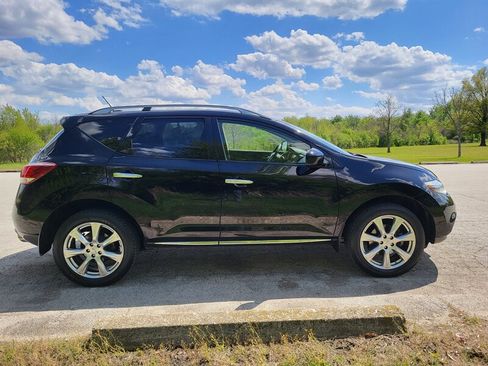 Used 2013 Nissan Murano LE w/ Platinum Pkg AWD/4WD image 6