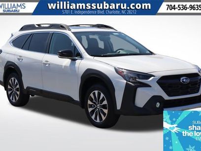 New 2025 Subaru Outback Limited w/ Popular Package #2