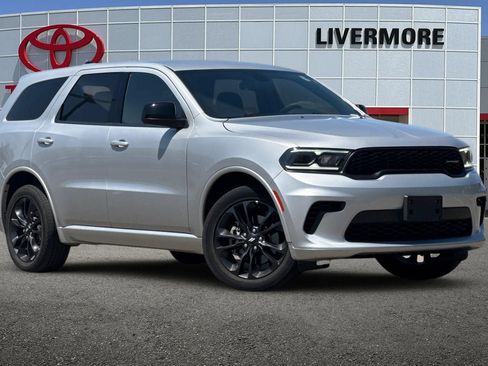 Used 2025 Dodge Durango GT AWD/4WD image 2