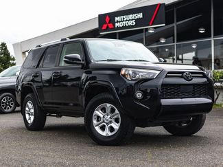 Used 2021 Toyota 4Runner SR5 Premium w/ Moonroof Package video 1